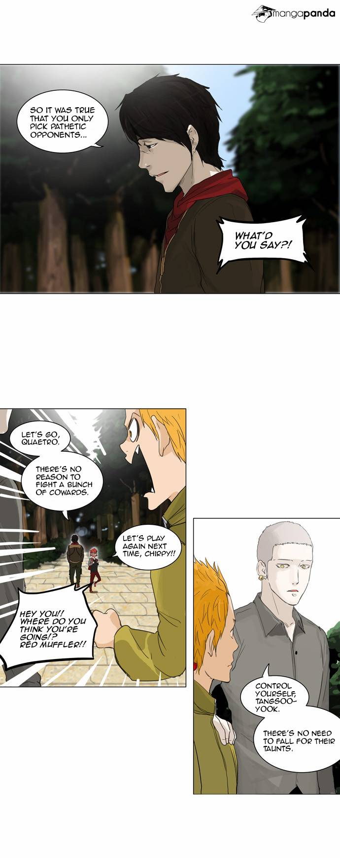 Tower of God Chapter 121 image 07